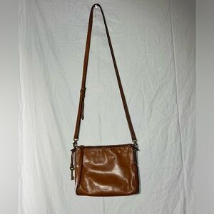 Fossil Leather Crossbody